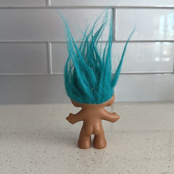 🏴 VintageTroll Doll - Picture 4 of 8